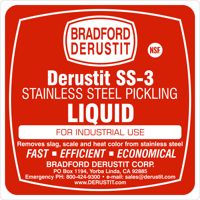 Picture of ss3l label
