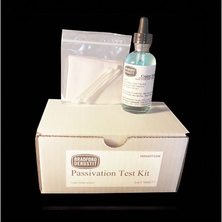 Passivation Test Kit